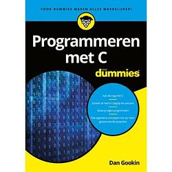 Foto van Programmeren met c voor dummies - voor dummies