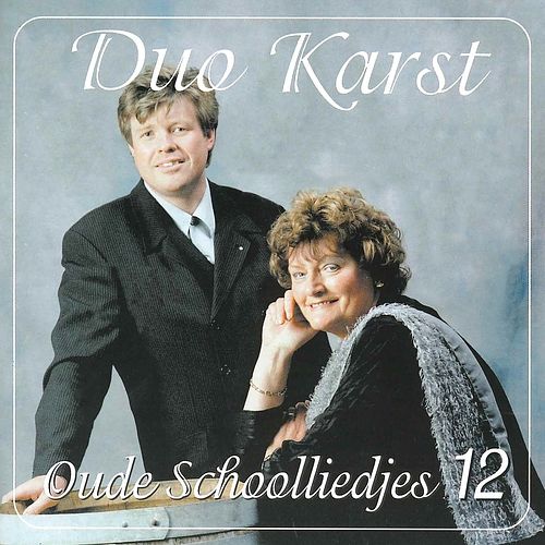 Foto van Oude schoolliedjes 12 - cd (8714533000346)