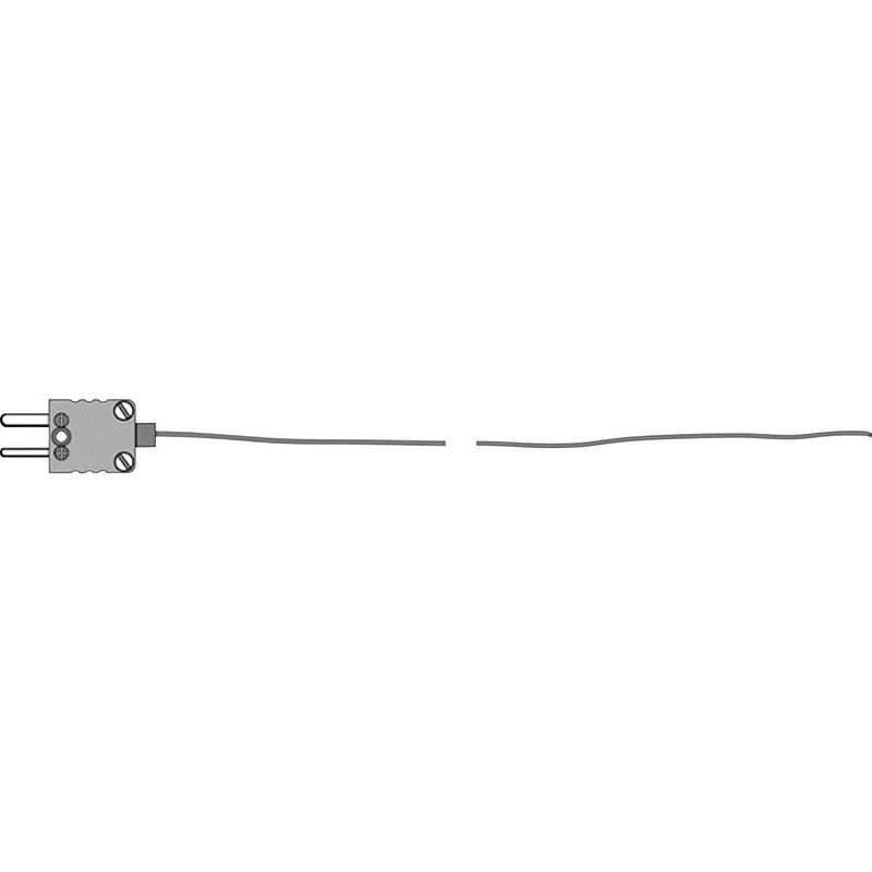 Foto van Testo 0602 0646 luchtsensor -50 tot +250 °c sensortype k