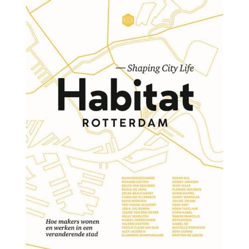 Foto van Habitat rotterdam