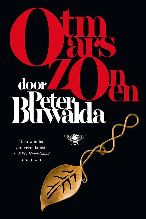 Foto van Otmars zonen - peter buwalda - ebook (9789403130309)