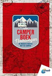 Foto van Camperboek noorwegen - anwb - paperback (9789018048709)
