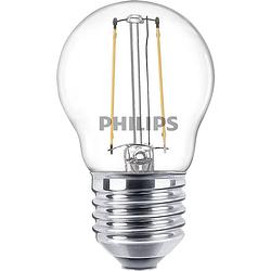 Foto van Philips led lamp e27 2w