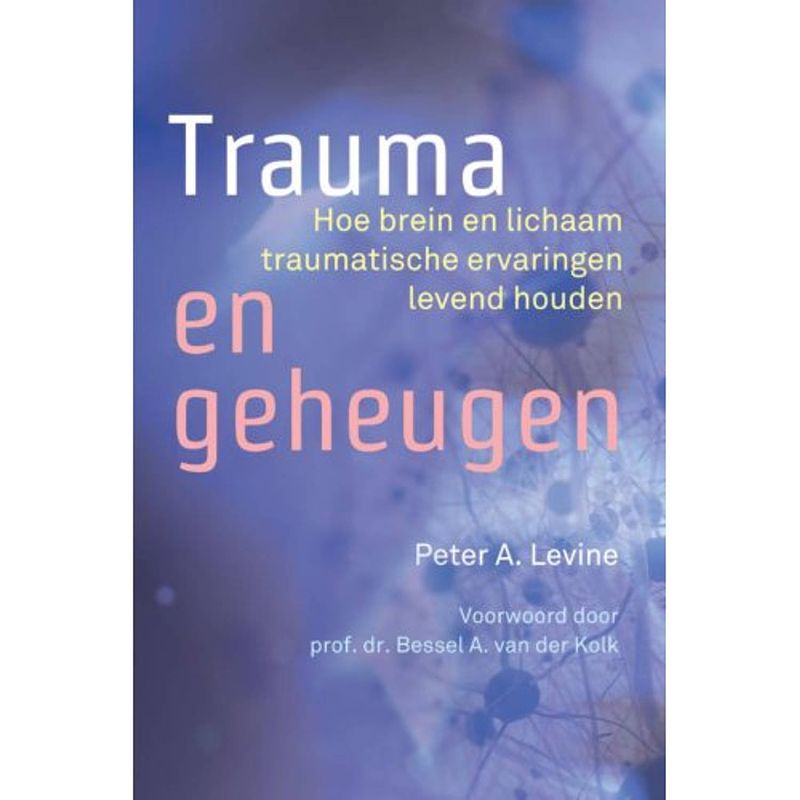 Foto van Trauma en geheugen