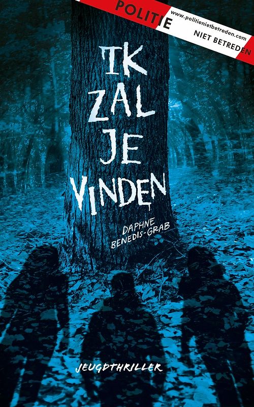 Foto van Ik zal je vinden - daphne benedis-grab - ebook