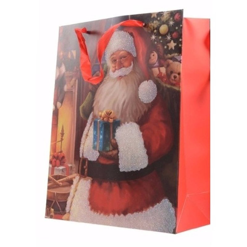 Foto van Grote kerstmis cadeautas xxl 72 cm type 2 - cadeaudoosjes