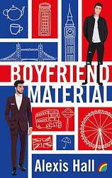 Foto van Boyfriend material - alexis hall - paperback (9789041715142)