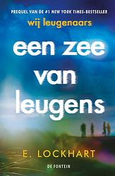 Foto van Een zee van leugens - e. lockhart - ebook (9789026162435)