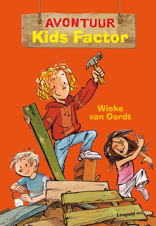 Foto van Kids factor - wieke van oordt - ebook (9789025860813)