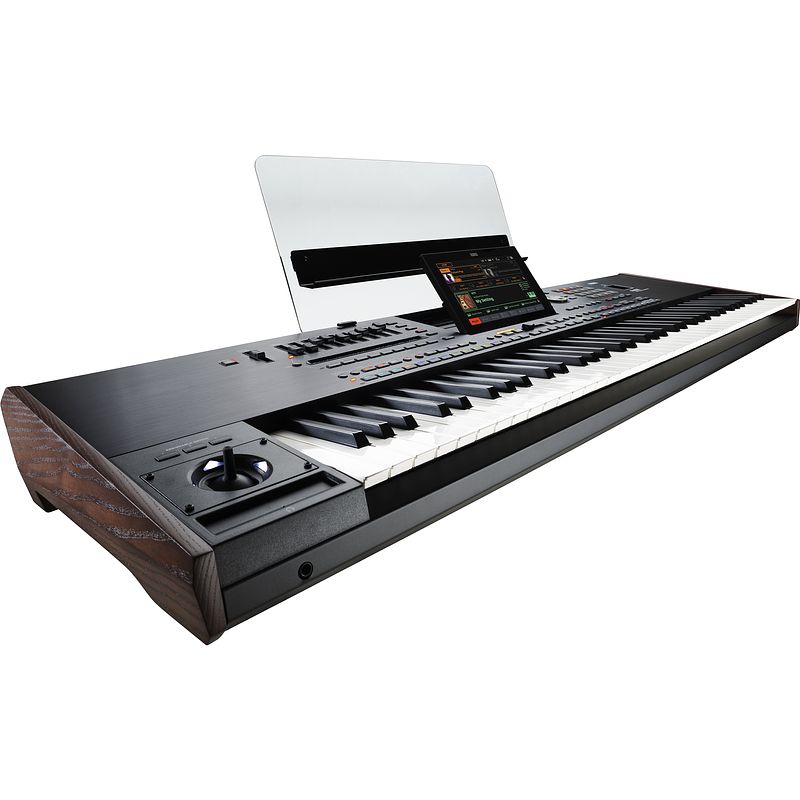 Foto van Korg pa5x 76 arranger workstation