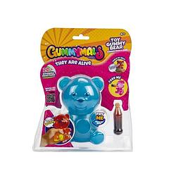 Foto van Gummymals gummy bear blauw