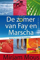 Foto van De zomer van fay en marscha - mirjam mous - ebook (9789000318223)