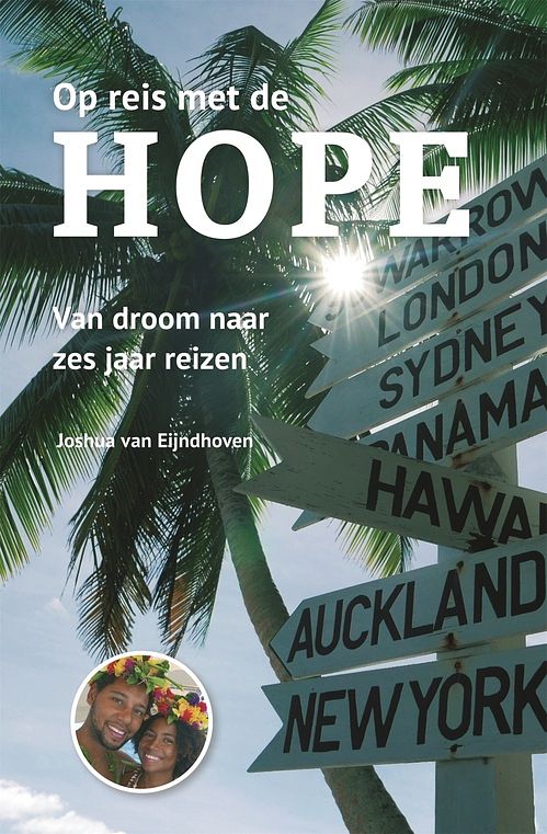 Foto van Op reis met de hope - joshua van eijndhoven - ebook