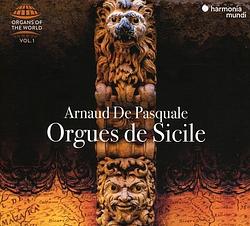 Foto van Orgues de sicile (organs of the world) - cd (3149020941874)