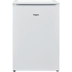 Foto van Whirlpool w55vm 1130 w koelkast met vriesvak wit