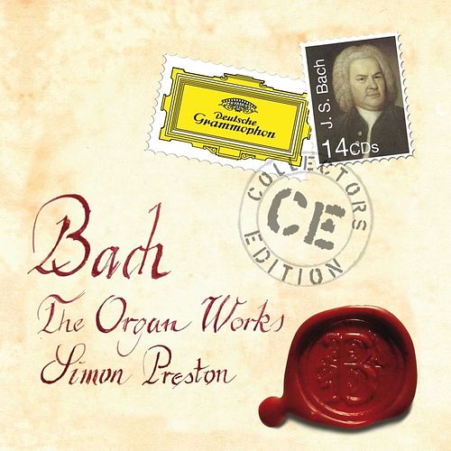 Foto van J.s. bach: the organ works - cd (0028947786283)