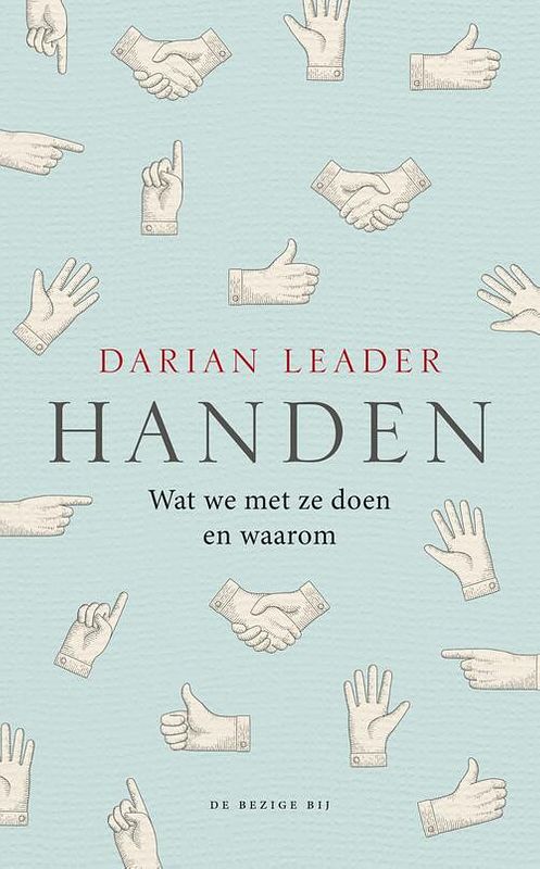 Foto van Handen - darian leader - ebook (9789023442493)