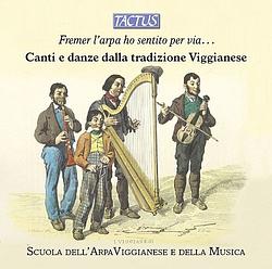 Foto van Canti e danze dalla tradizione viggianese - cd (8007194106091)