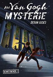 Foto van Het van gogh-mysterie - deron hicks - ebook (9789026159190)