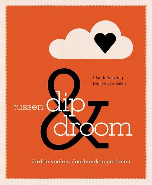 Foto van Tussen dip en droom - claudi bockting, evelien van valen - ebook