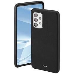 Foto van Hama finest sense backcover samsung galaxy a33 5g zwart