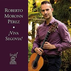 Foto van Viva segovia! - cd (0030911172329)