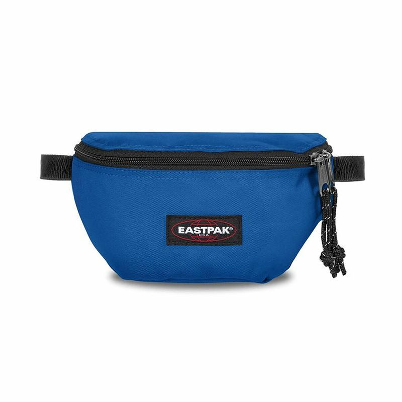 Foto van Heuptas eastpak springer blauw