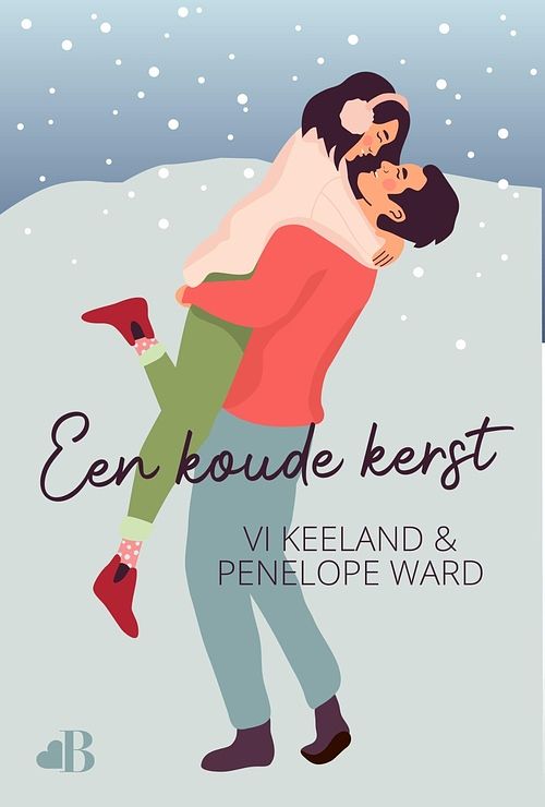 Foto van Een koude kerst - vi keeland, penelope ward - ebook