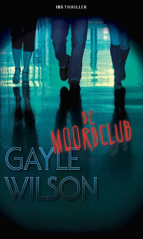 Foto van De moordclub - gayle wilson - ebook