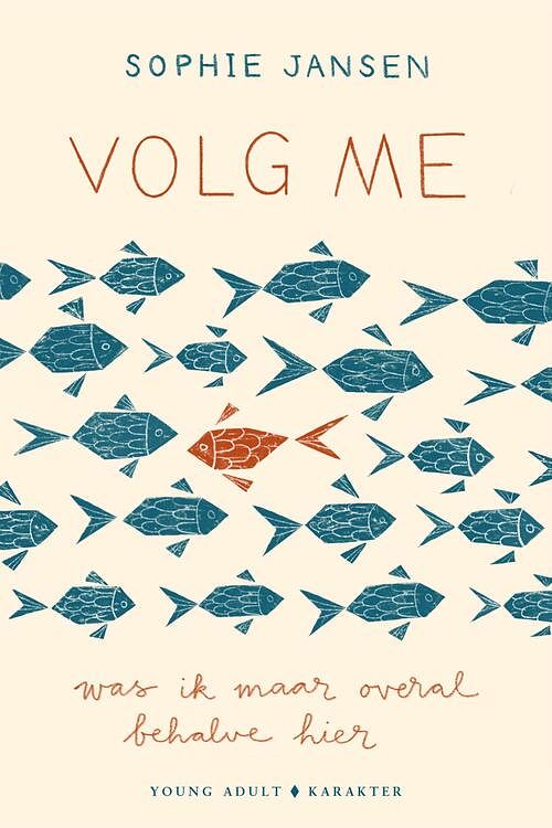 Foto van Volg me - sophie jansen - ebook (9789045219448)