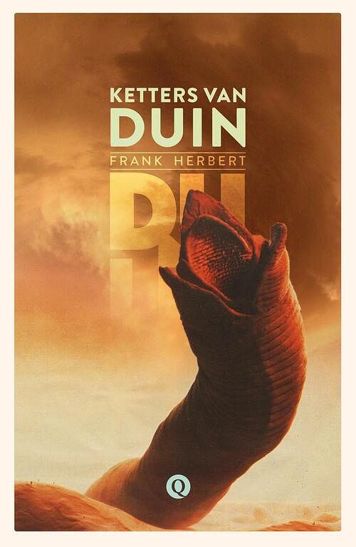 Foto van Ketters van duin - frank herbert - ebook (9789021415338)