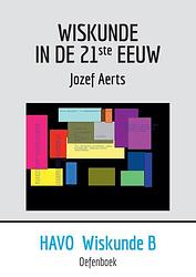 Foto van Havo wiskunde b - jozef aerts - paperback (9789464811476)