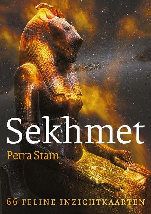 Foto van Sekhmet - petra stam - paperback (9789491557743)