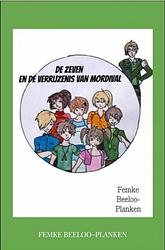 Foto van De zeven en de verrijzenis van mordival - femke beeloo-planken - ebook (9789464487558)