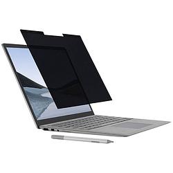 Foto van Kensington k50728ww privacyfolie 34,3 cm (13,5) beeldverhouding: 3:2 geschikt voor model: microsoft surface laptop 3 13.5 inch