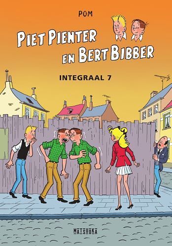 Foto van Integrale 7 - pom - hardcover (9789002270987)