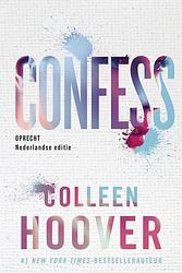 Foto van Confess - colleen hoover - ebook (9789020553864)