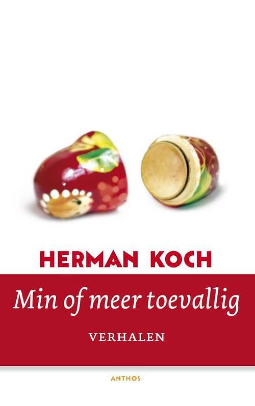 Foto van Min of meer toevallig - herman koch - ebook