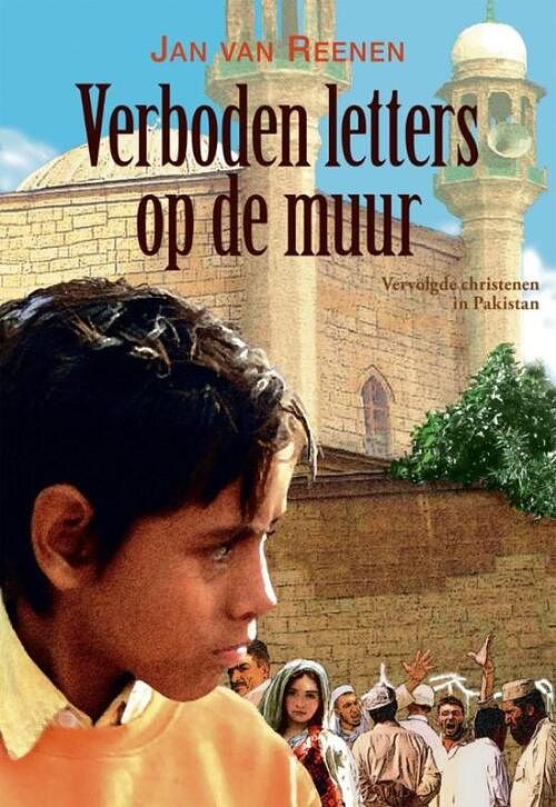 Foto van Verboden letters op de muur - jan van reenen - ebook (9789462782921)