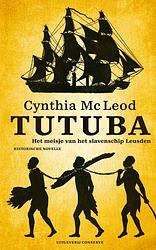 Foto van Tutuba - cynthia mcleod - ebook