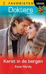 Foto van Kerst in de bergen - kate hardy - ebook