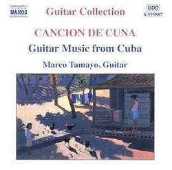 Foto van Guitar music from cuba - cd (0747313588725)