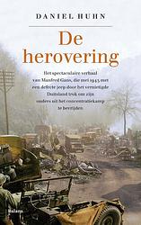 Foto van De herovering - daniel huhn - paperback (9789463822664)