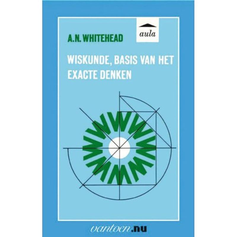 Foto van Wiskunde, basis van het exacte denken - vantoen.nu