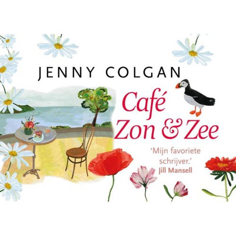 Foto van Café zon & zee dl