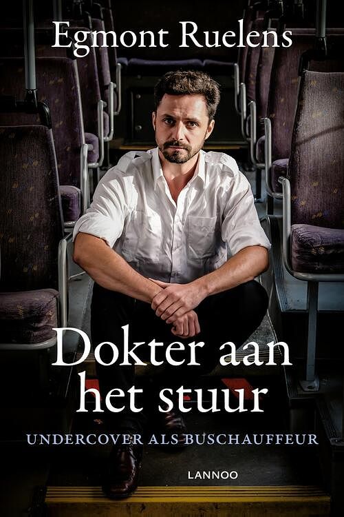 Foto van Dokter aan het stuur - egmont ruelens - ebook (9789401450942)