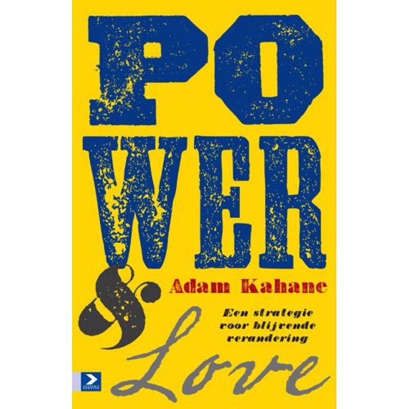 Foto van Power and love