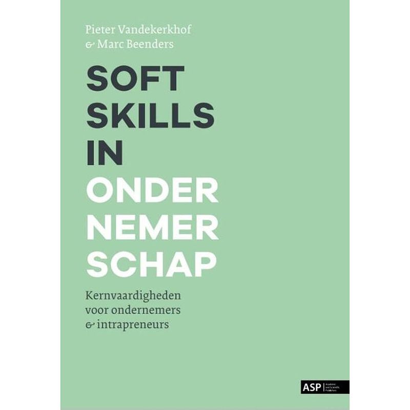 Foto van Soft skills in ondernemerschap