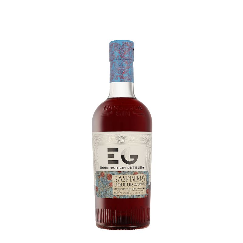 Foto van Edinburgh raspberry 50cl gin