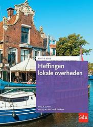 Foto van Heffingen lokale overheden - paperback (9789012407854)